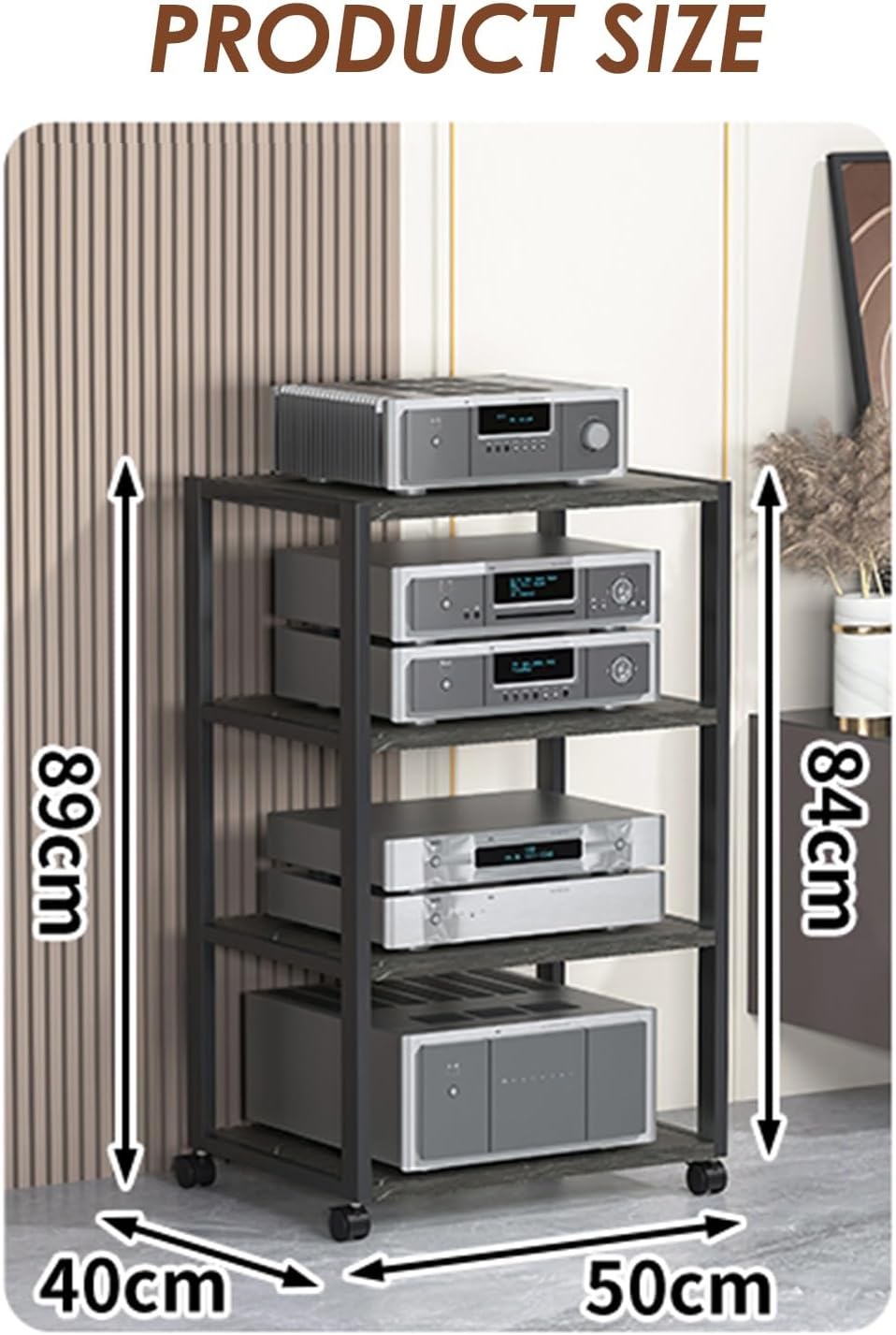 YLQFGUVWK Media Storage Cabinet