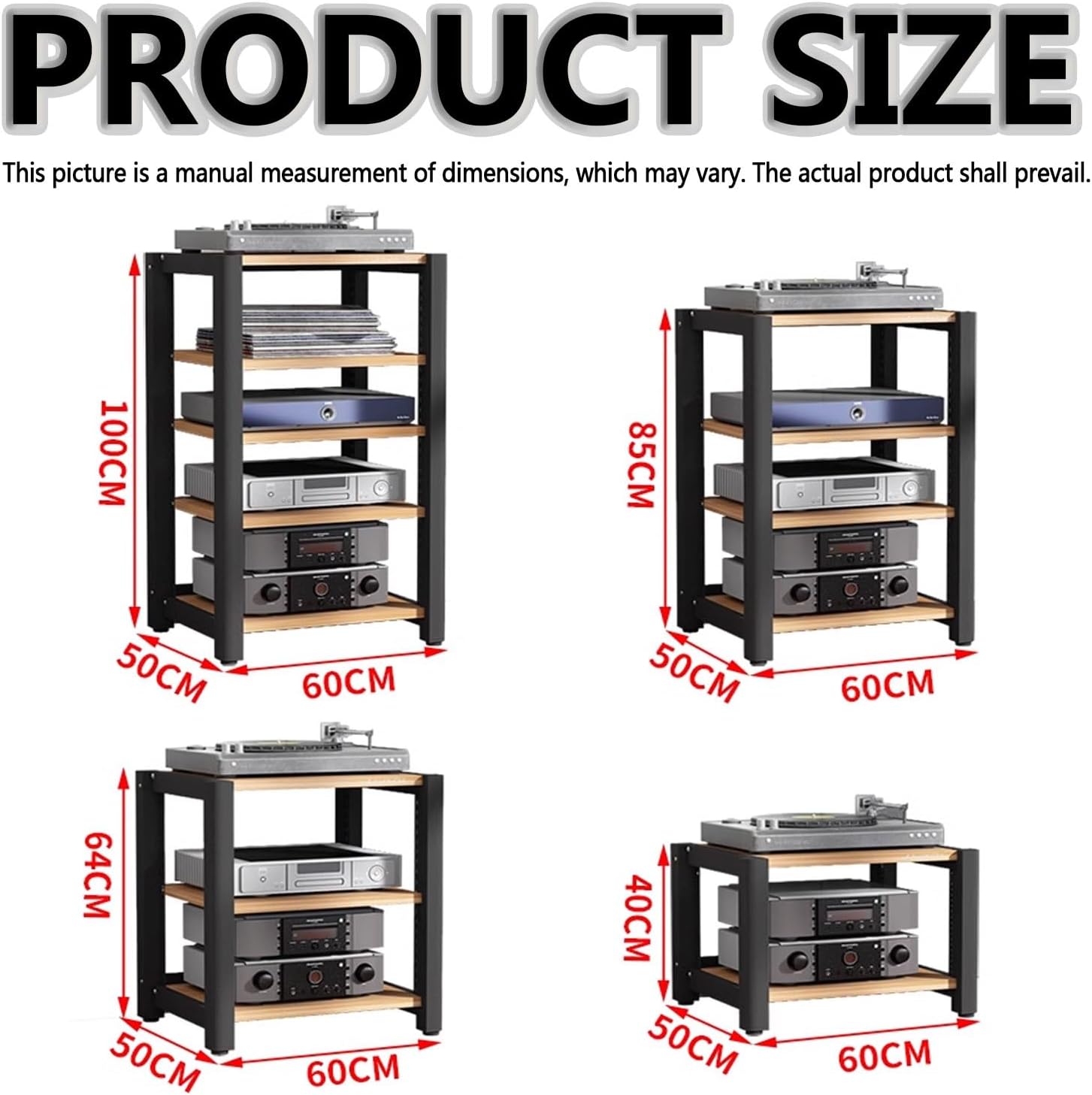 Living Room Stereo Stand
