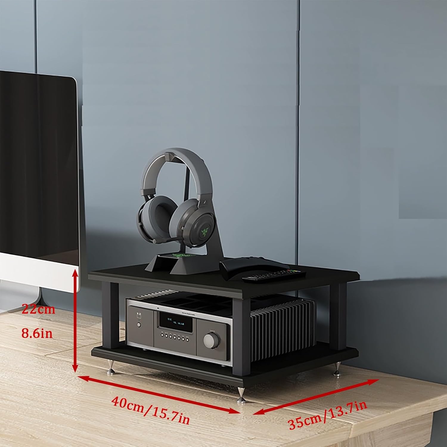 JIAOCKJIAO Open Media Stand