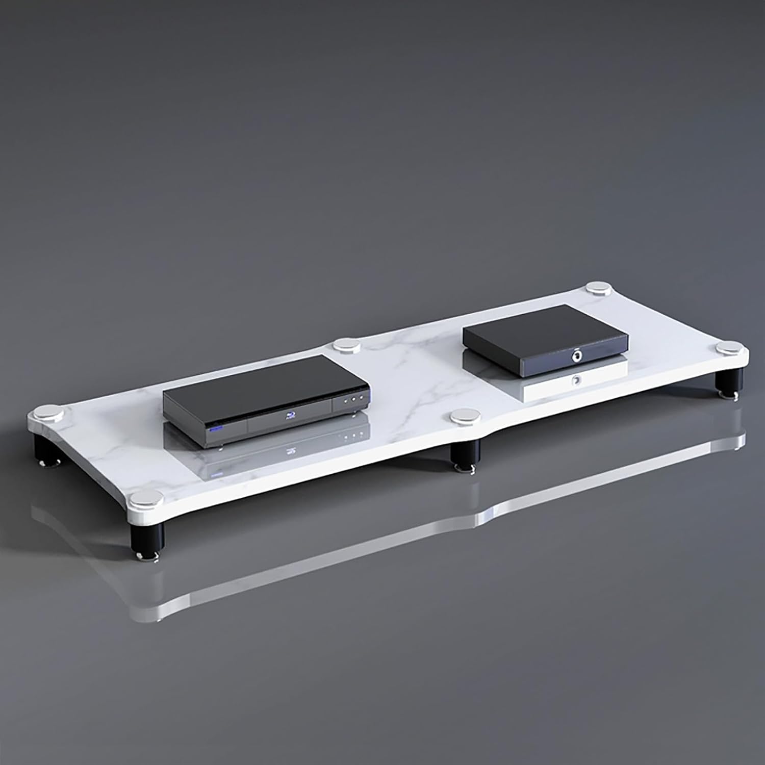 JIAOCKJIAO Audio Video Stand