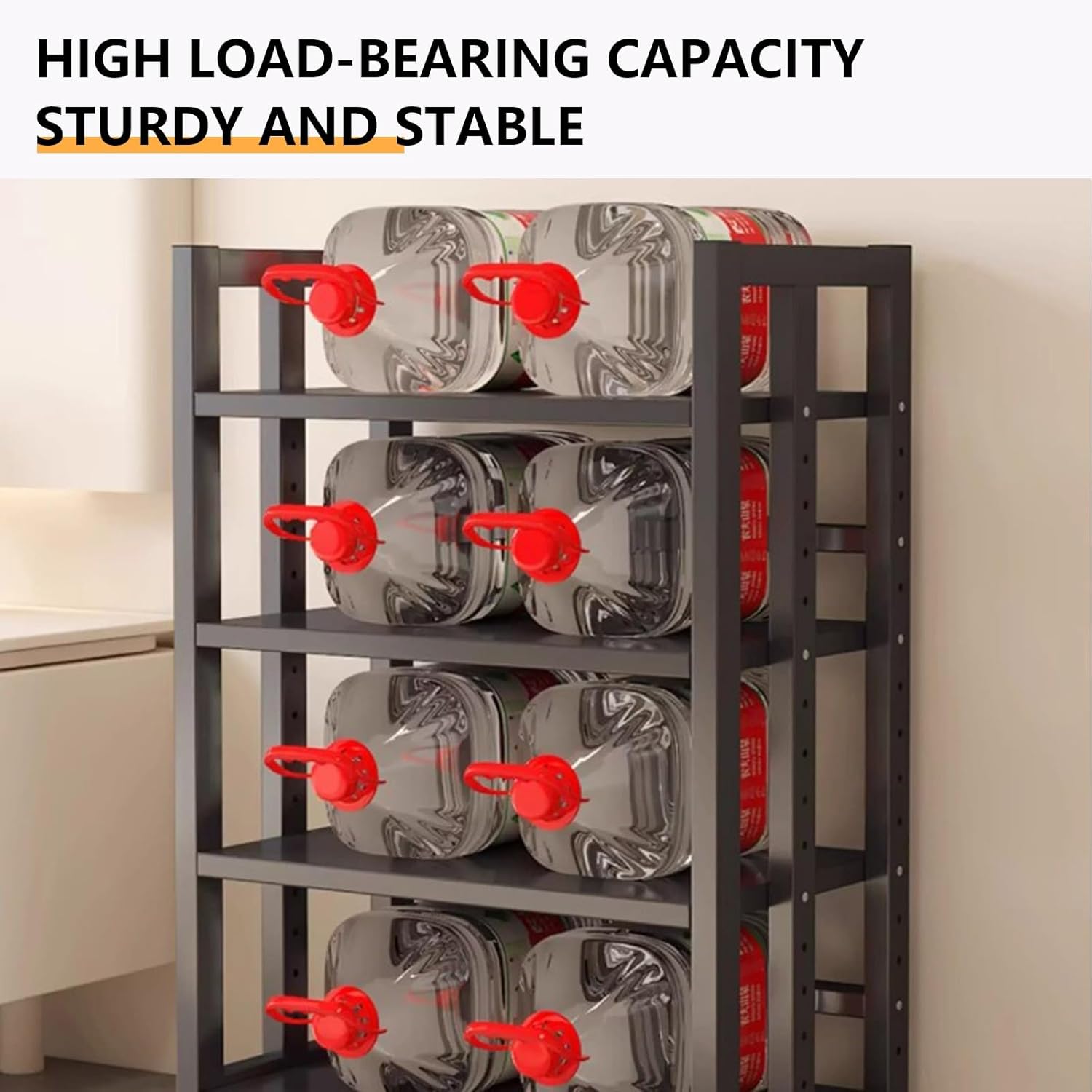 THNSAWX Movable AV Media Stand
