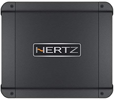 Hertz Hcp1D Mono D-Class Amplifier Output 1X700 Watt (Renewed)