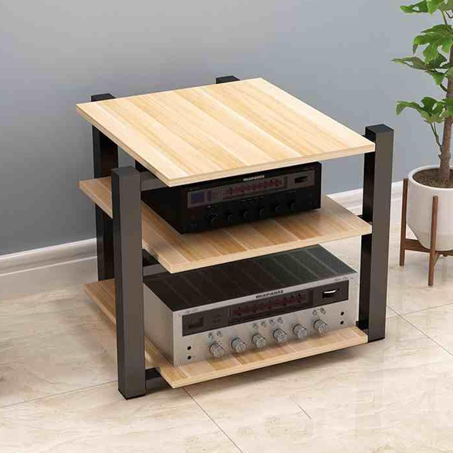 YLQFGUVWK Media Storage Cabinet