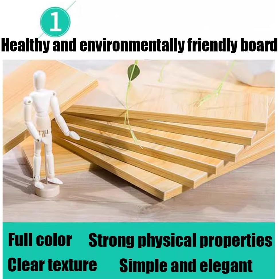 KGPGNYMYHA Heavy Duty Audio Rack 4-Tier AV Media Stand with Wheel Audio Component Mobile Rack Stereo Rack Height Adjustable Shelves DVD Players Stand(Natural