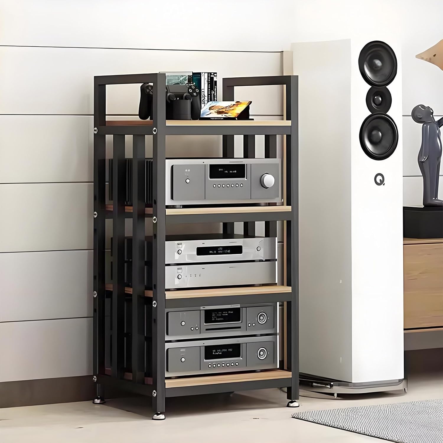 Stereo cabinet