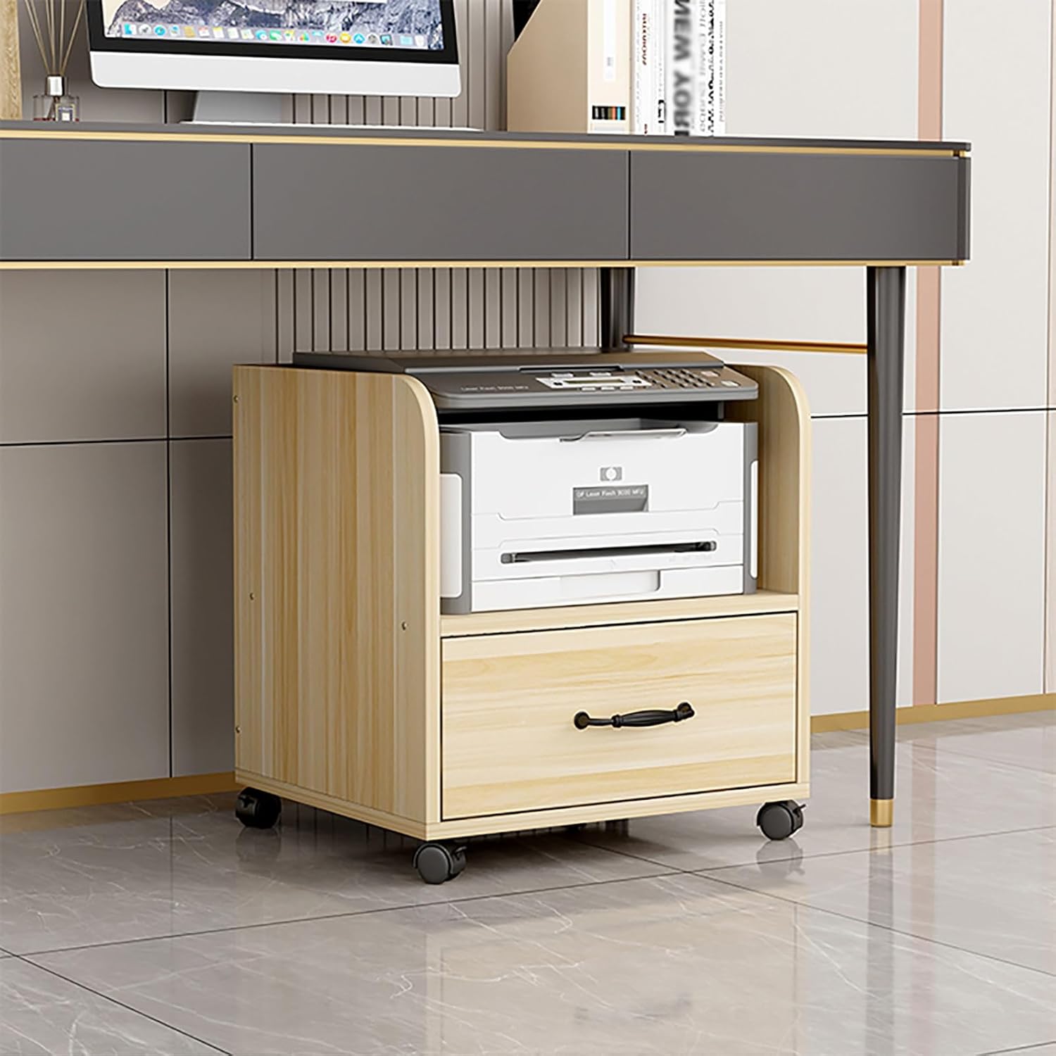 XingLi Floor-Standing AV Media Stand