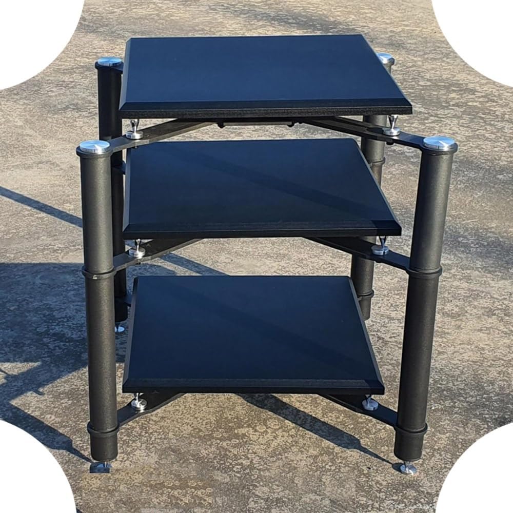 BIUBPW Power Amplifier Cabinet Audio Stand