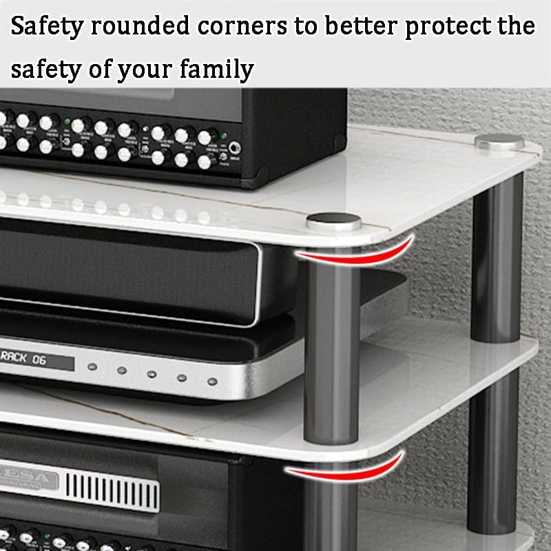 LVLDAWA Studio Desktop Speaker Stand