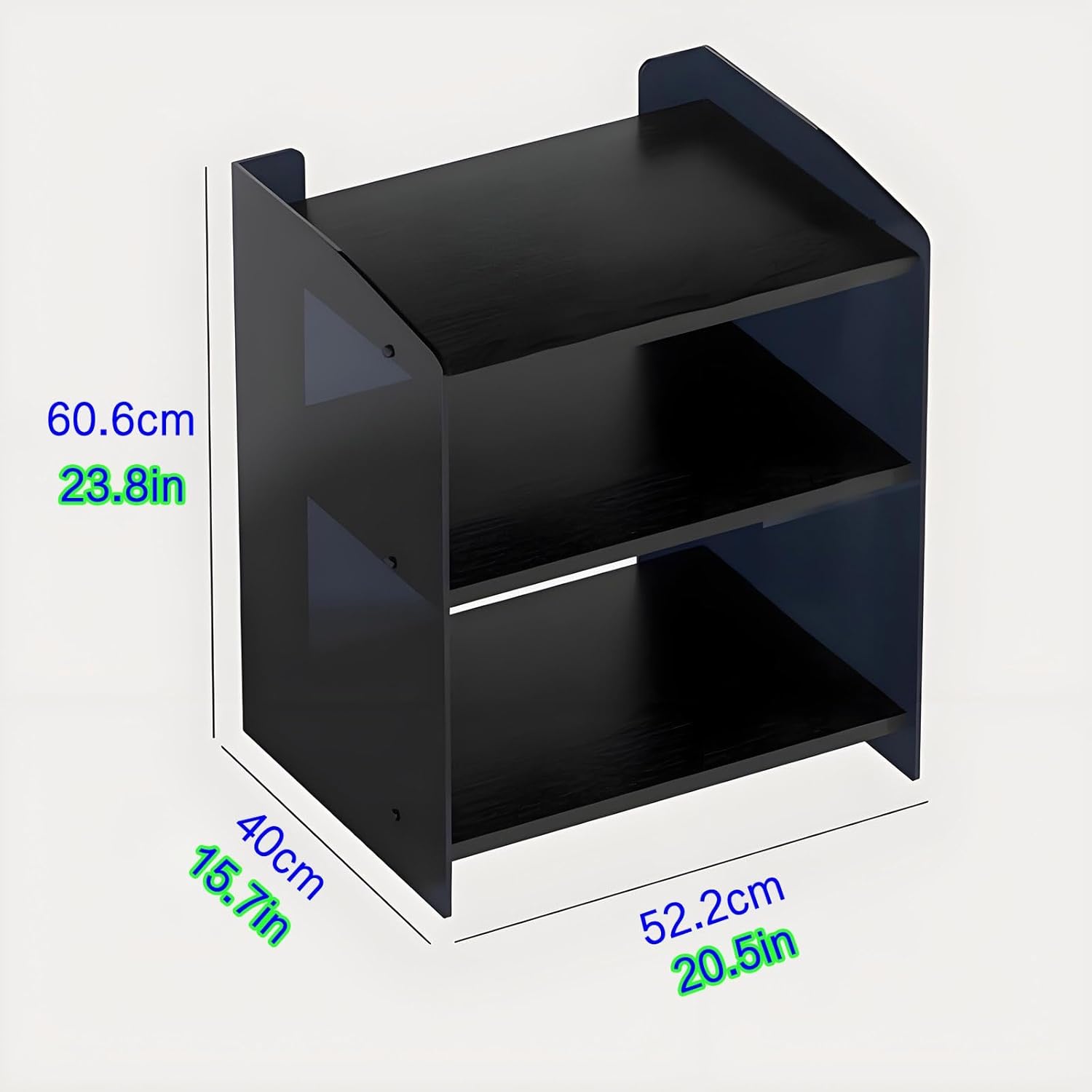 AV Component Media Stand