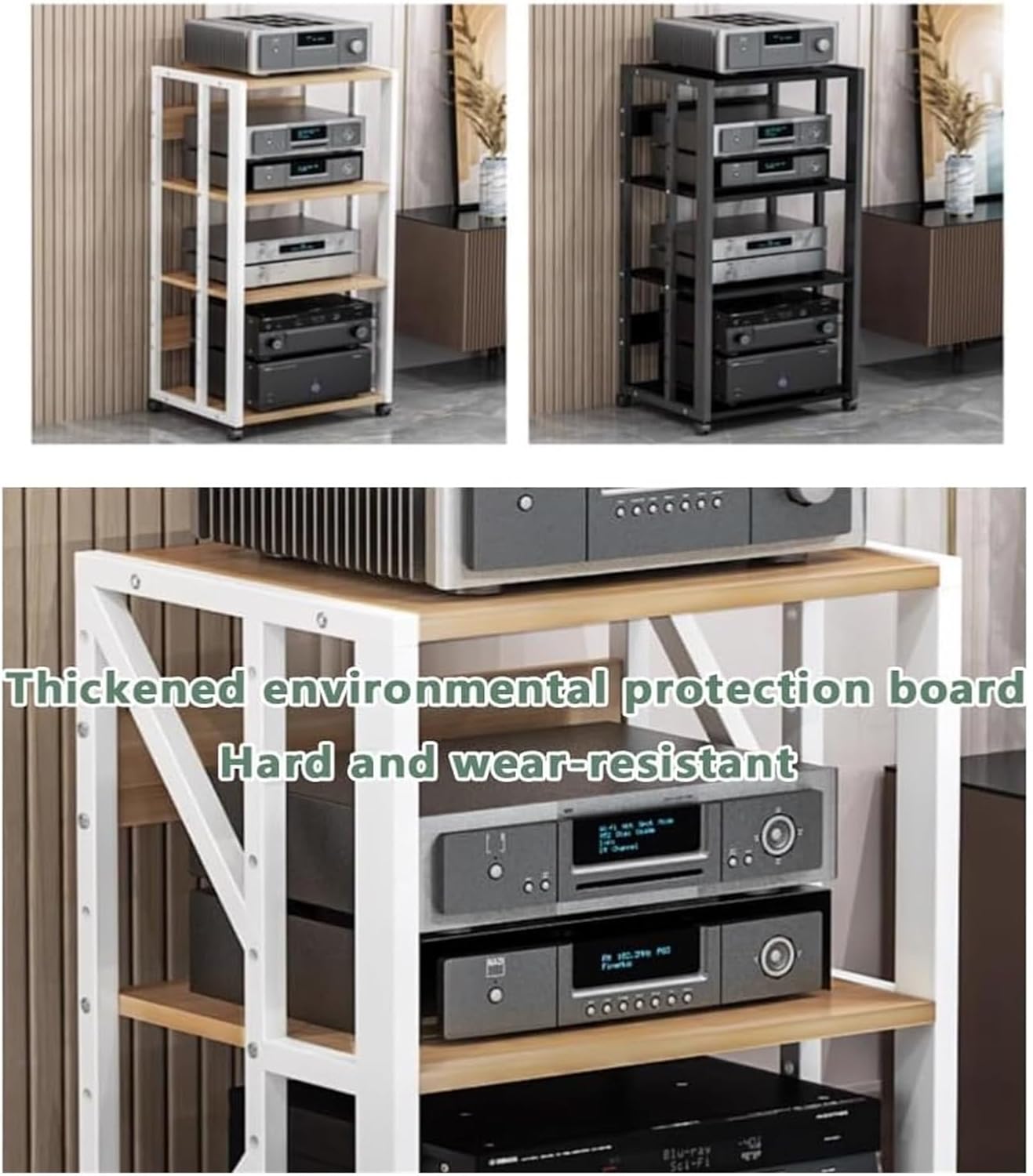 CSNBDMBBSH AV Media Stand