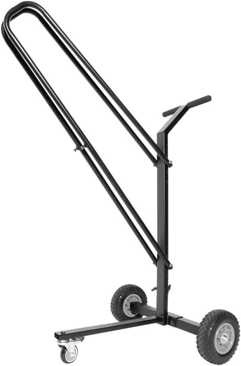 OnStage On-Stage SMC5000 Music Stand Cart