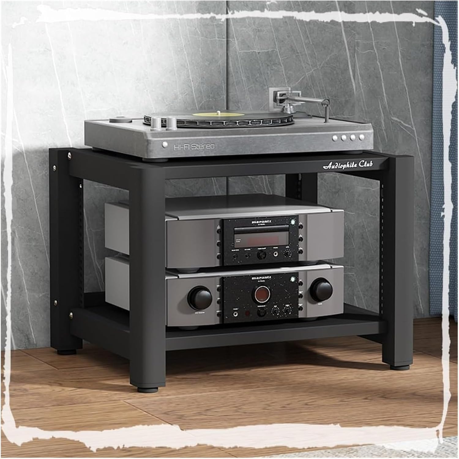 YHJCMBWLBBSH AV Media Stand