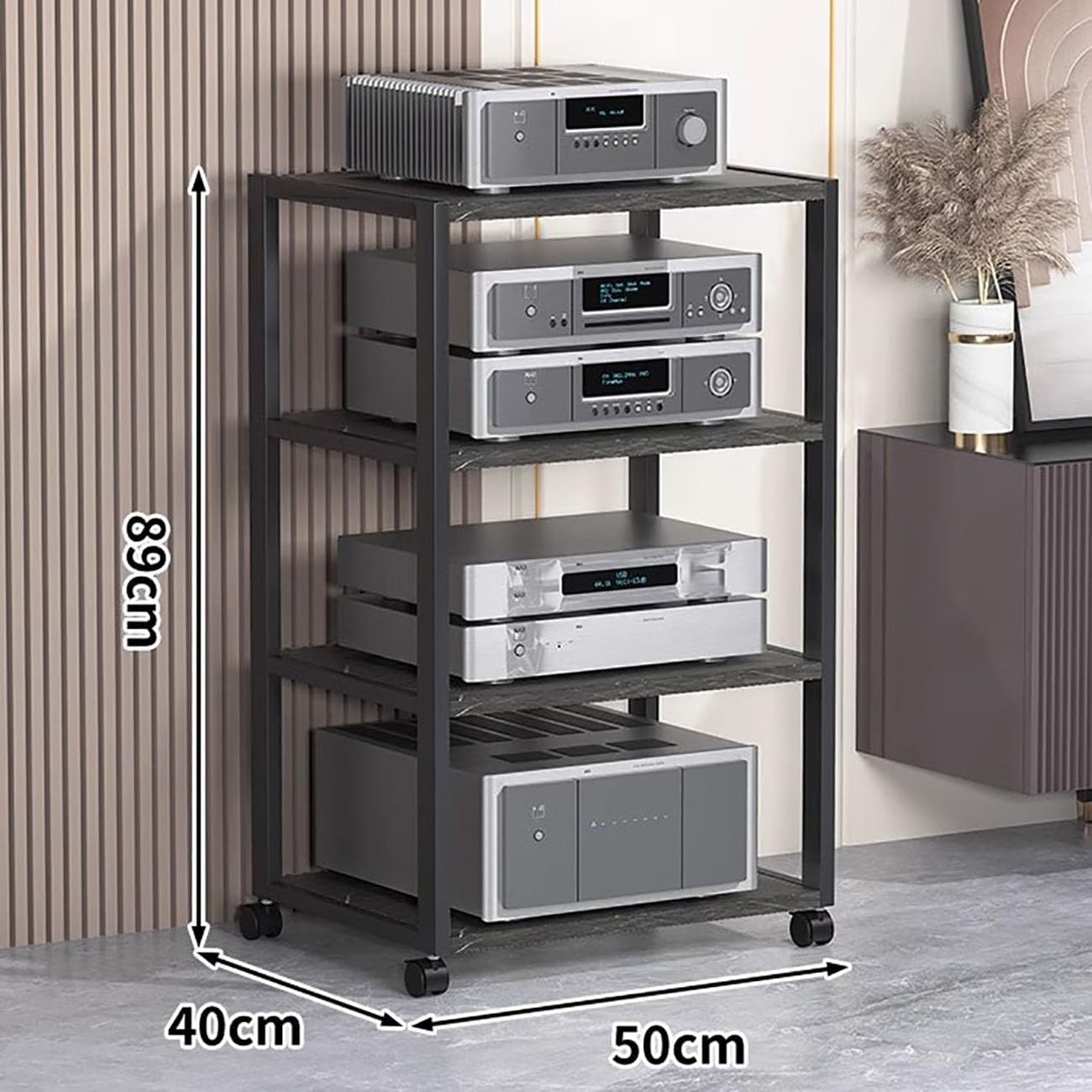 MTSYXYM Media Storage Cabinet