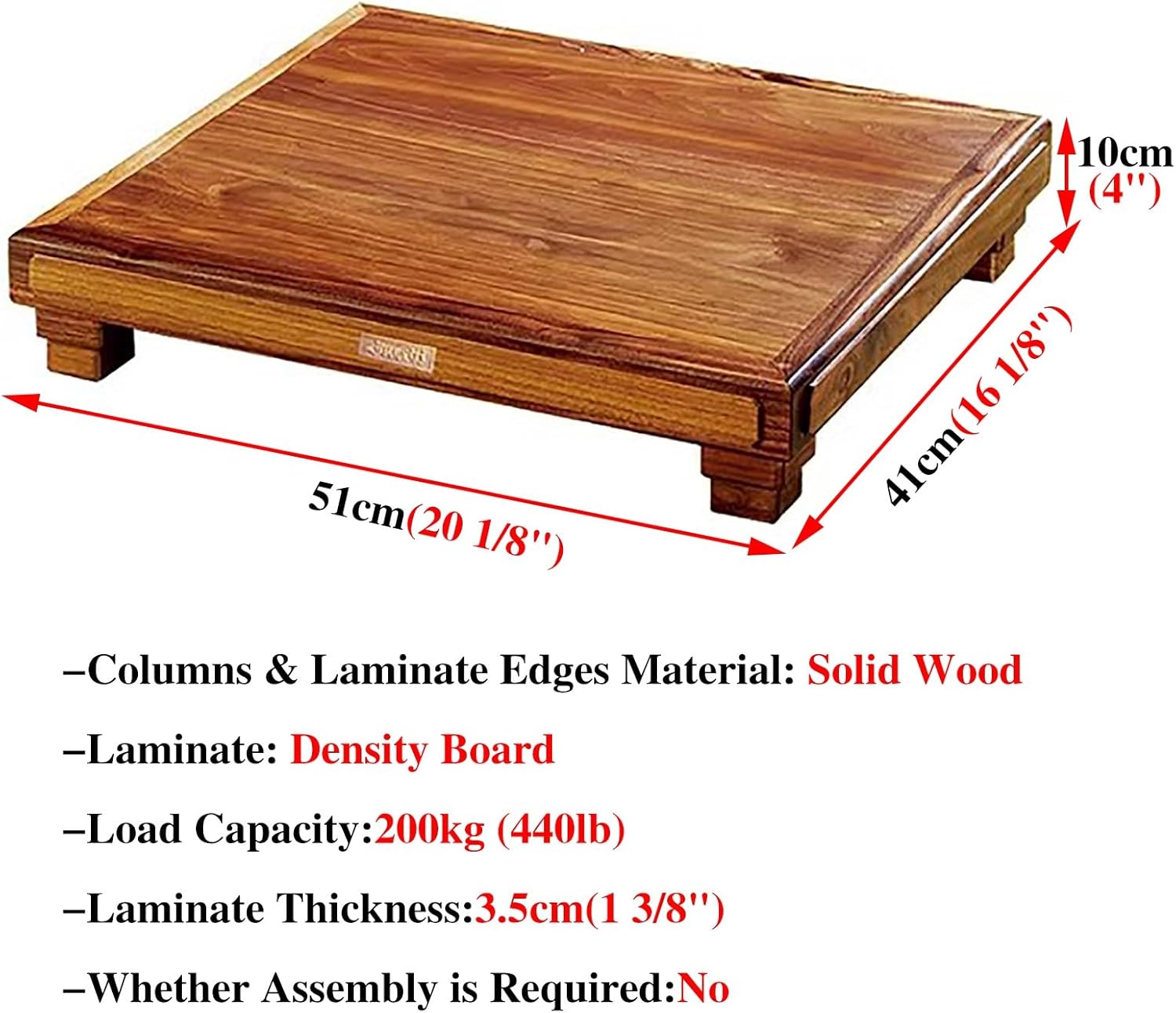 Elitix Wood Audio Cabinet Furniture for Record Player