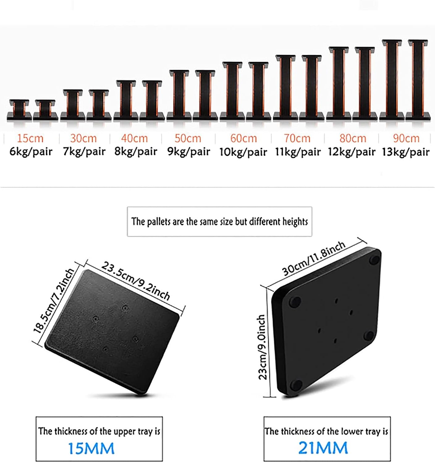 BTZHY Speaker Stands