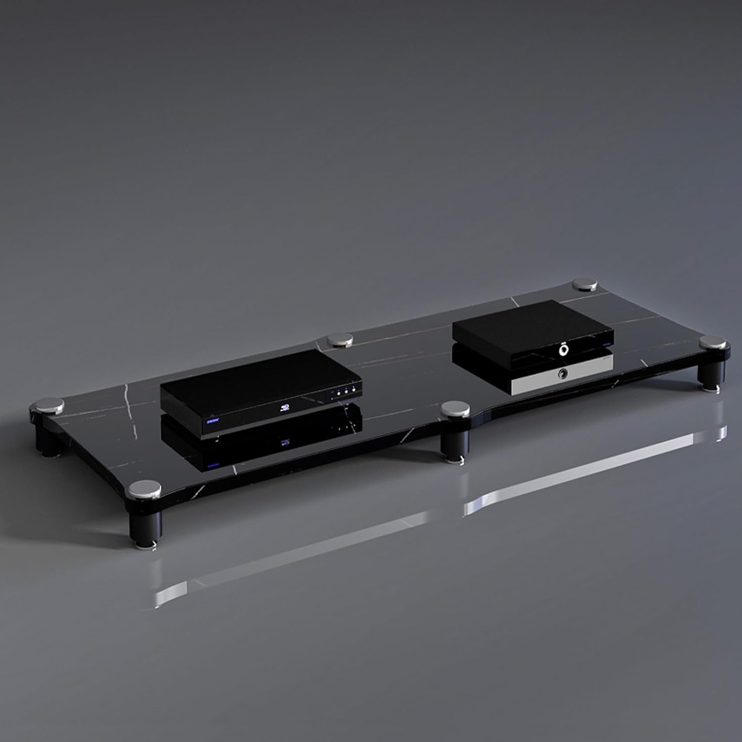 TUPAFJU 1/2/3/4-layer Audio Equipment Rack