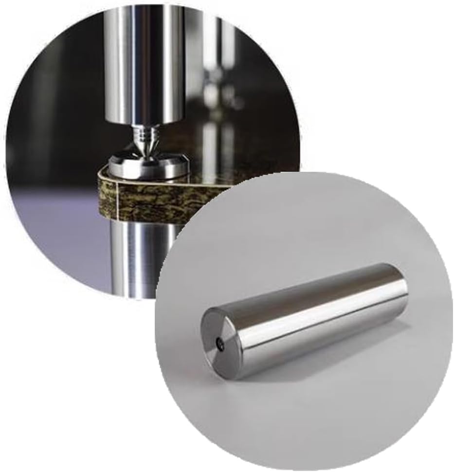 BIUBPW HiFi Rack 24inch AV Media Stand Media Storage Shelves Audio Video Tower Wooden AV Media Stand for Entertainment Stereo Component with Shock-Absorbing Pads(15+20cm/6+7.8inch)