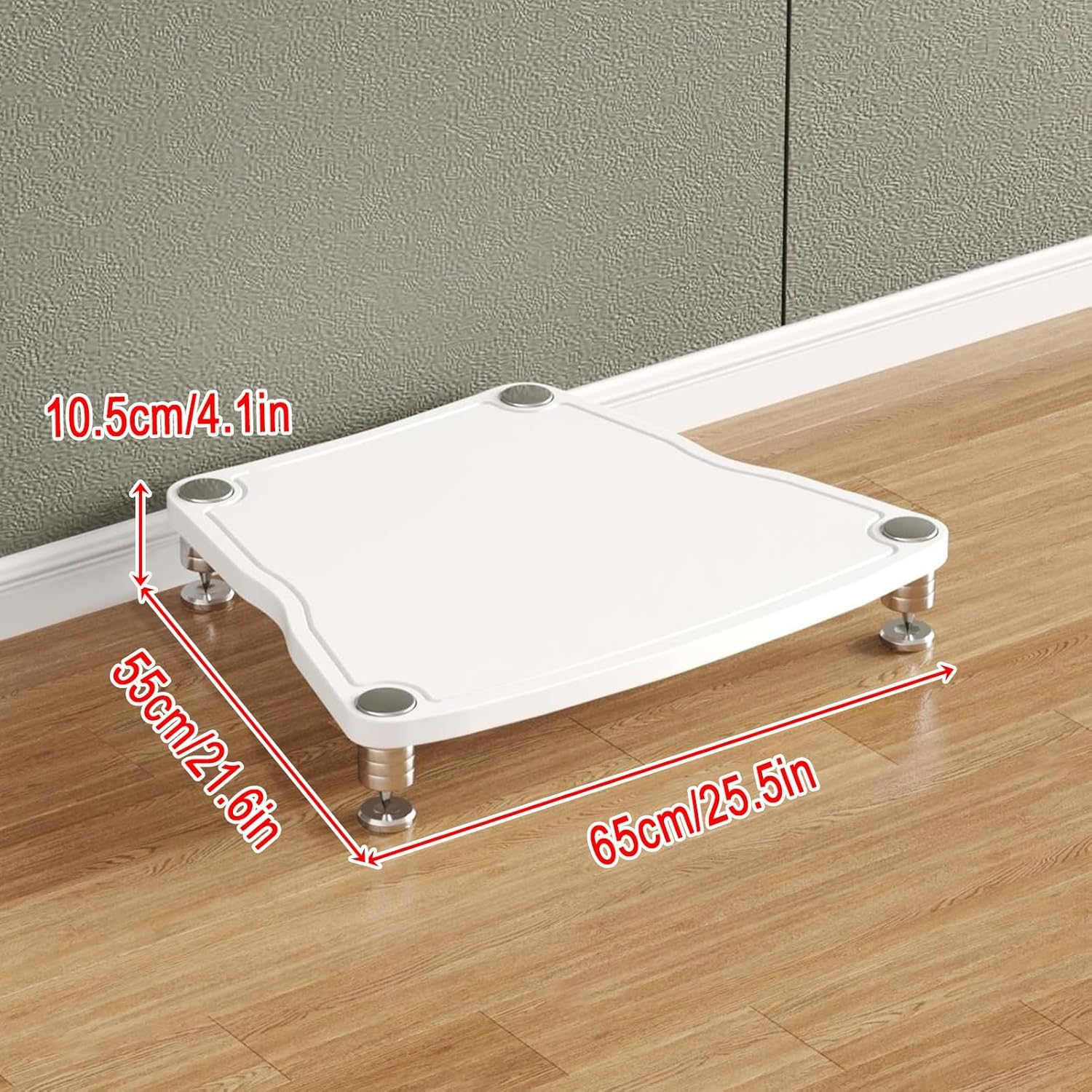 LYXWGRZD 1/2/3/4 Tier AV Media Stand