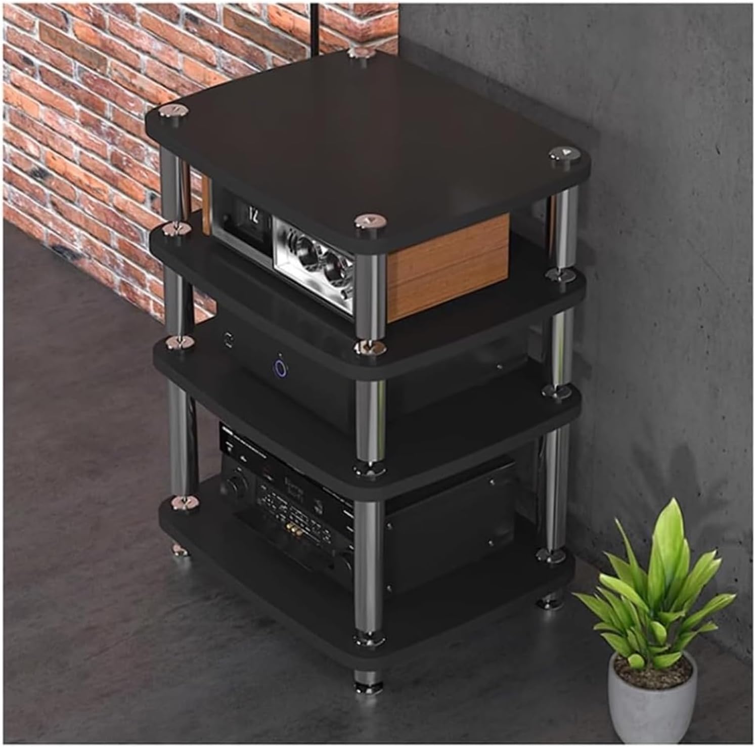 YHJCMBWLBBSH AV Media Stand