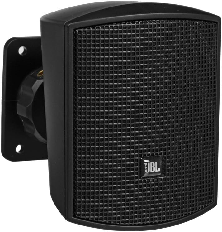 JBL Professional Control 52 Surface-Mount Satellite Speaker for Subwoofer-Satellite Loudspeaker System