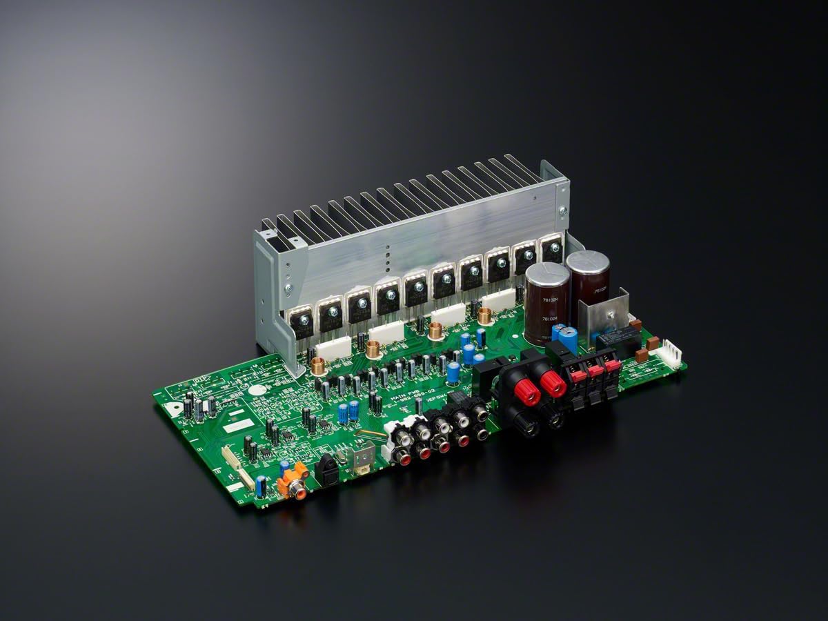 Sony STRDH590 5.2 multi-channel 4k HDR AV Receiver with Bluetooth (Renewed)