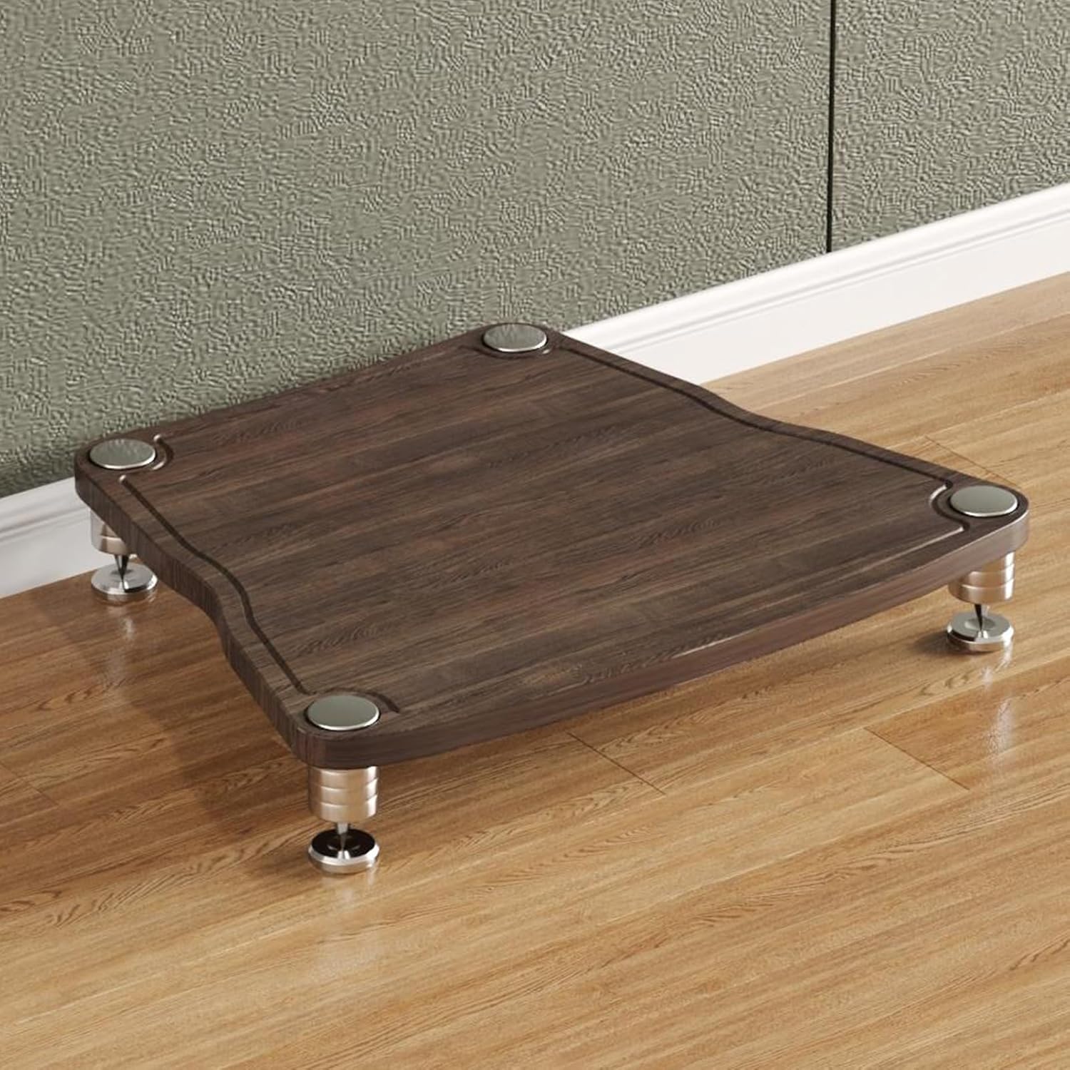 LYXWGRZD 4/3/2/1-Tier Media Stand