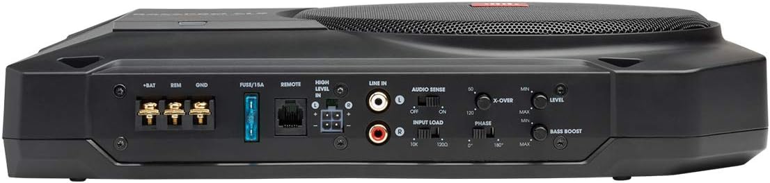 JBL Basspro SL2 - Powered under seat subwoofer system