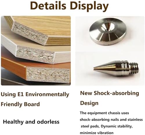 DLYZAYE AV Media Stand