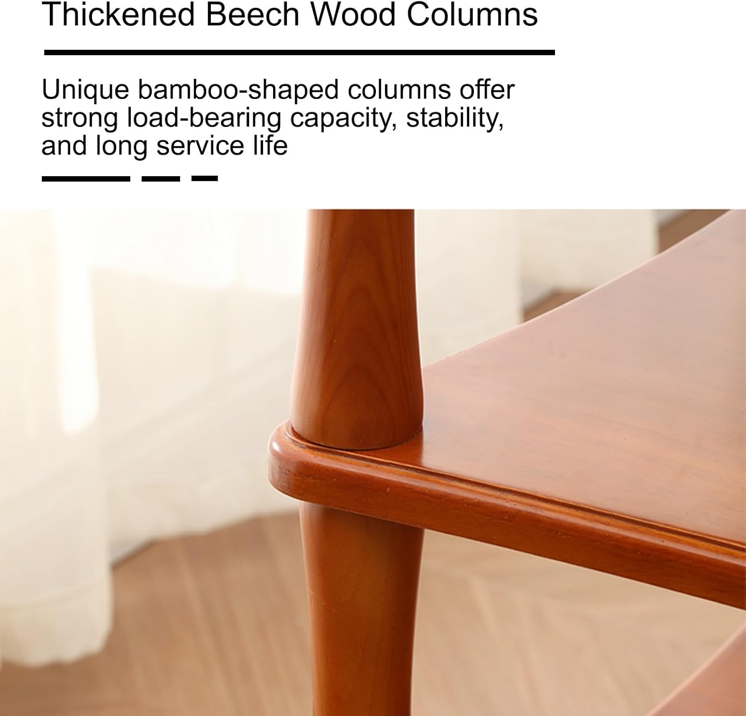 Wooden Stereo Cabinet Home Stereo System Entertainment Components