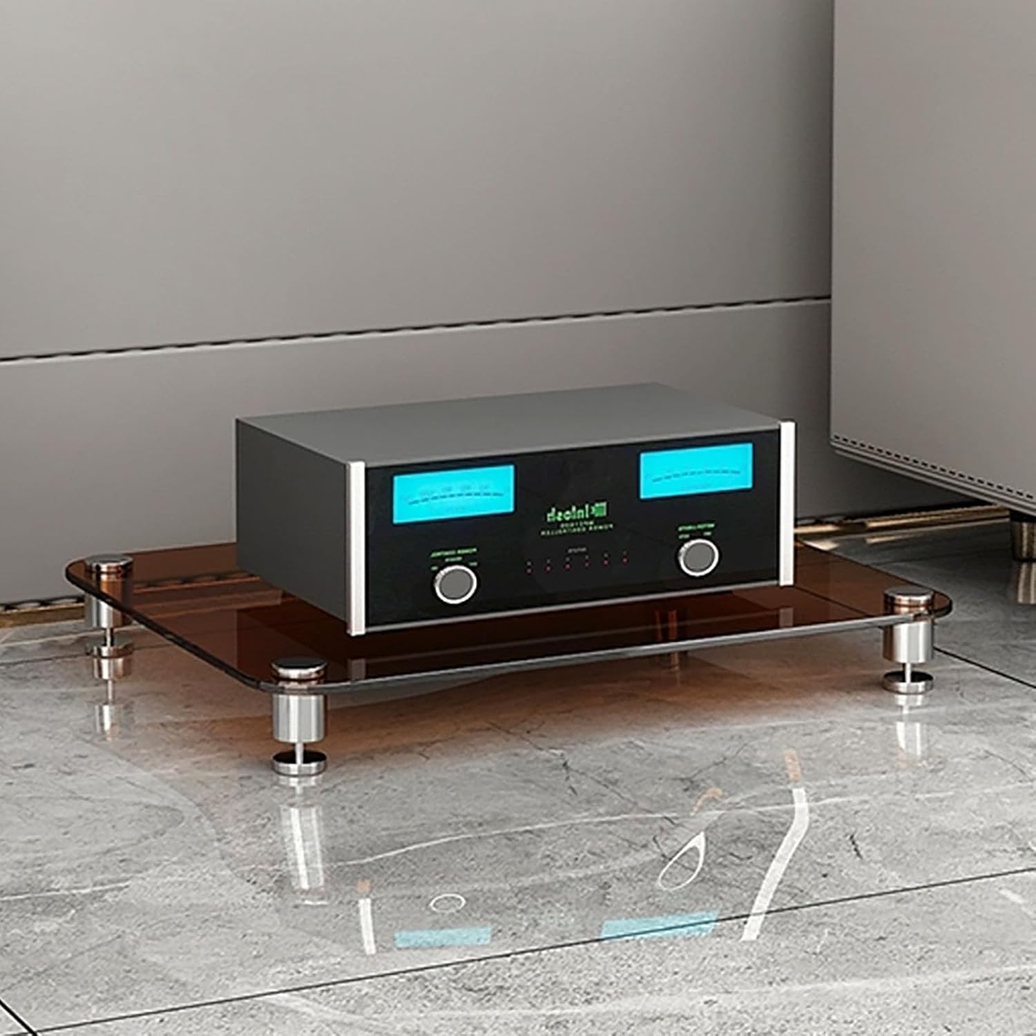 HOLGVE AV Media Stand