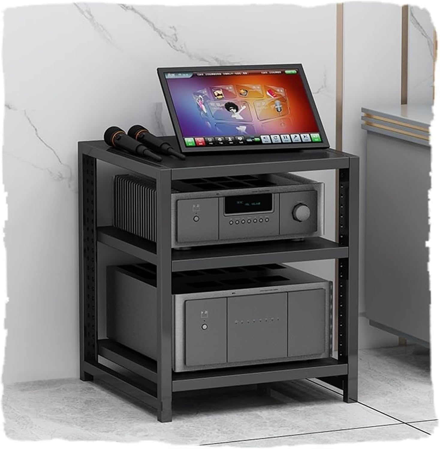 DARZYS AV Media Stand