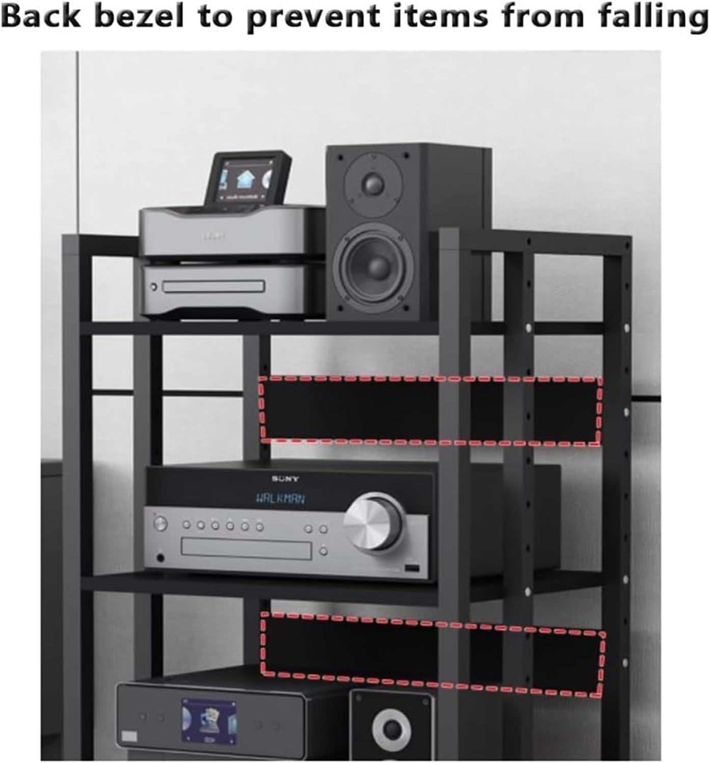 CSNBDMBBSH AV Media Stand