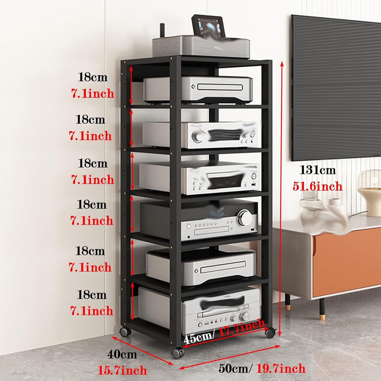 CHZDPP Commercial Stereo Cabinet Furniture