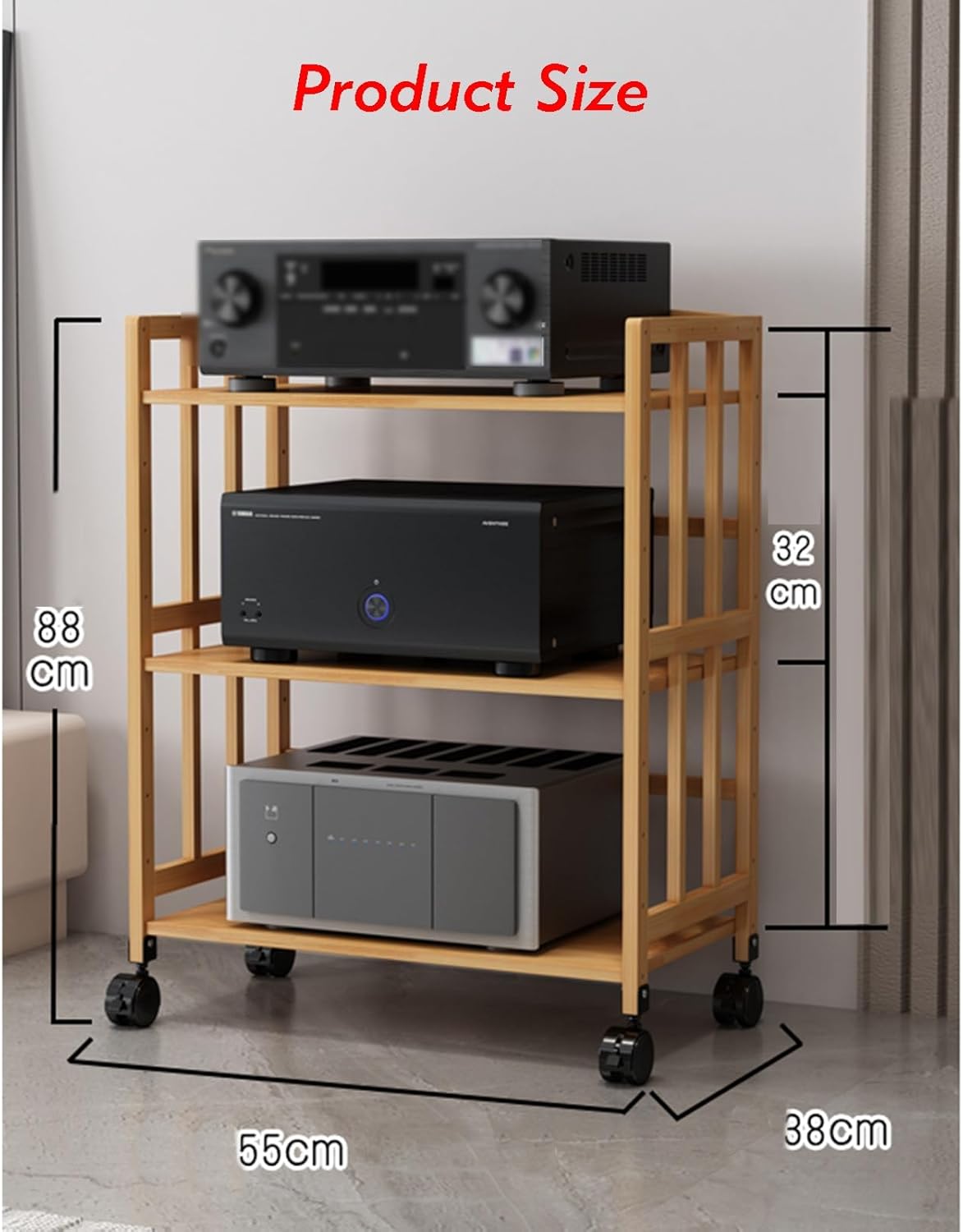 UOUONE AV Media Stand