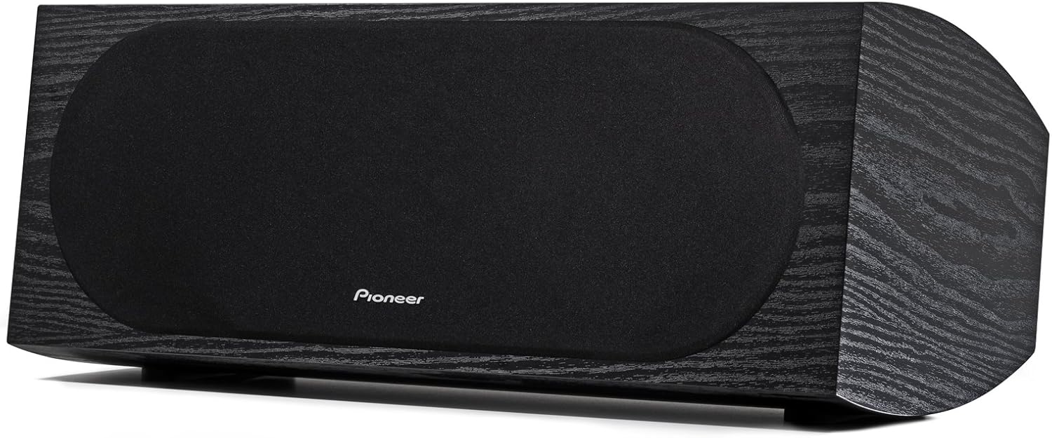 Pioneer SP-C22 Andrew Jones Home Audio Center Channel Speaker