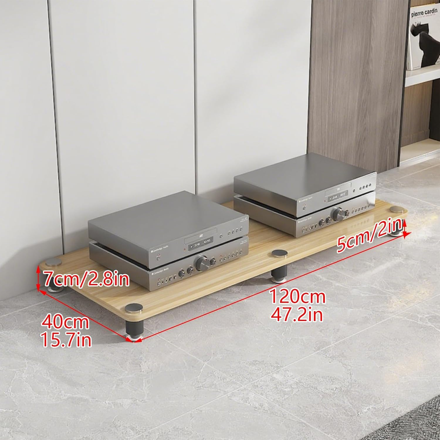 THNSAWX AV Media Stand