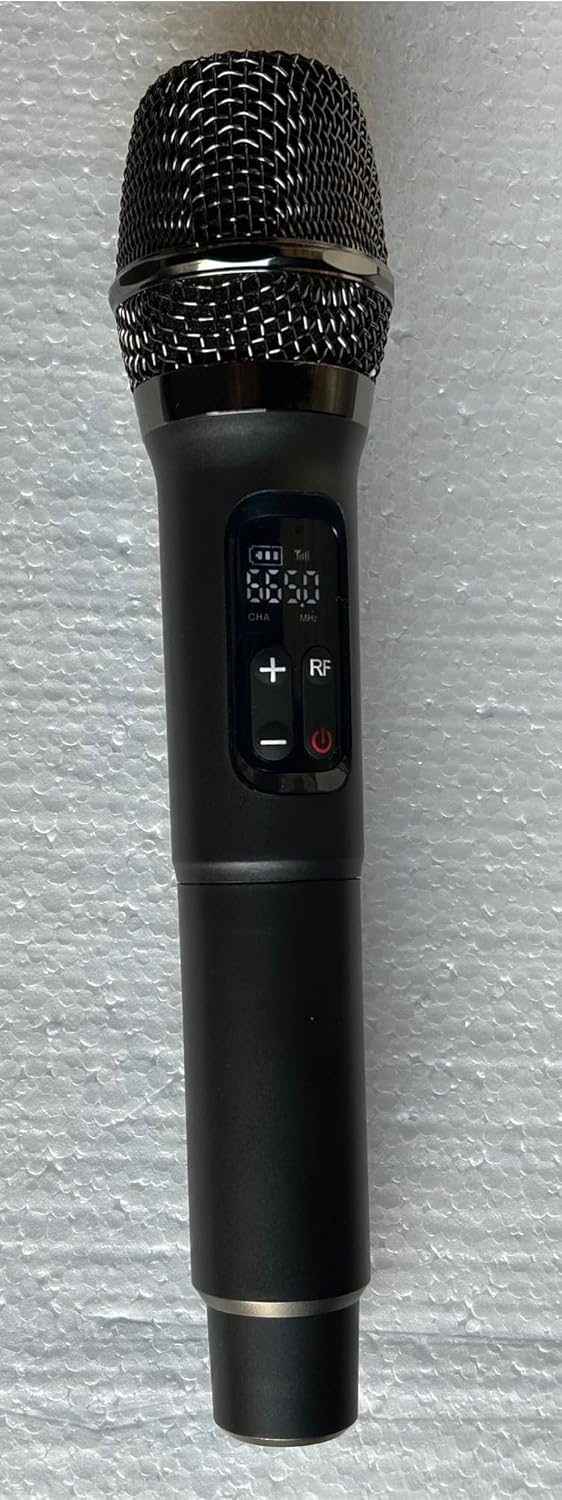 TechPlay Monster Pro 1980S-Style Boom Box CD Player