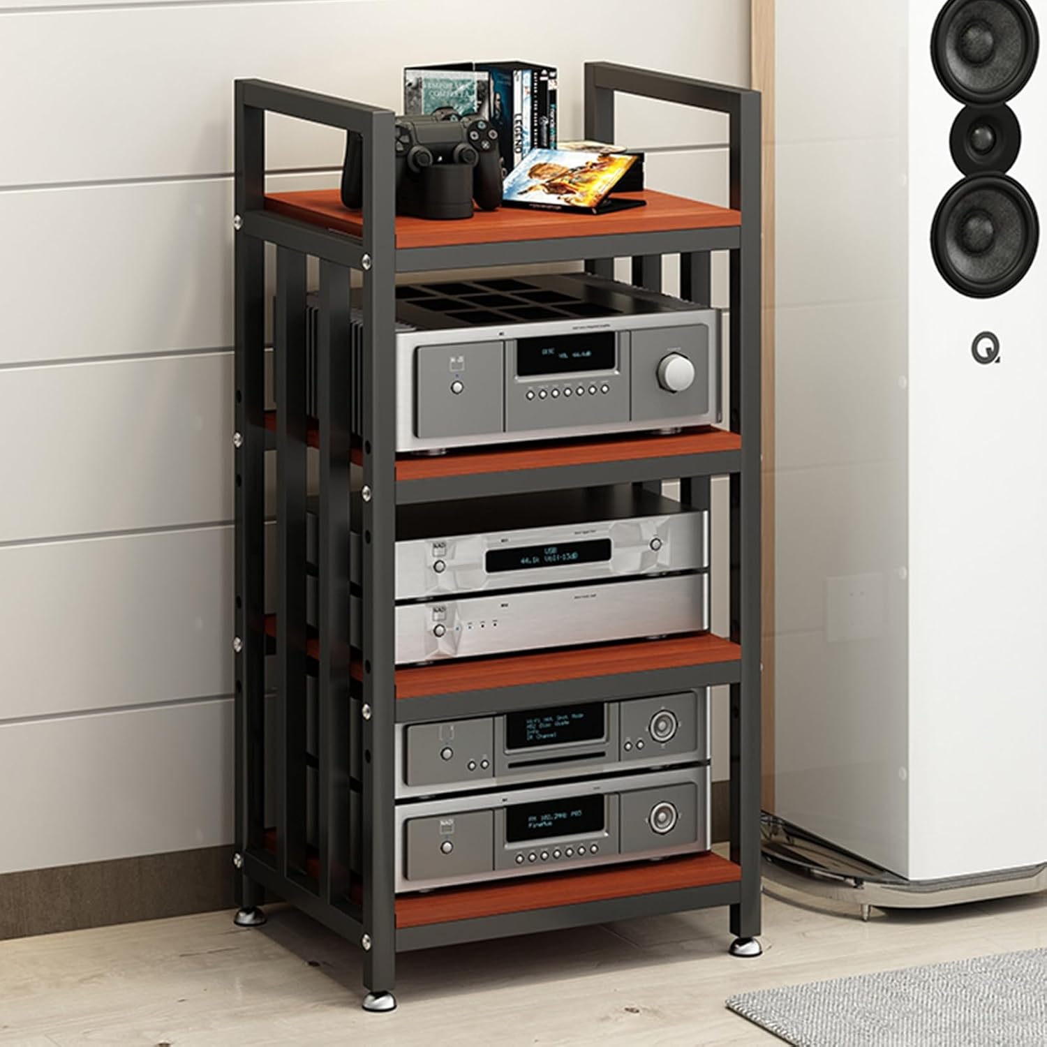 WUHUQN Audio Rack
