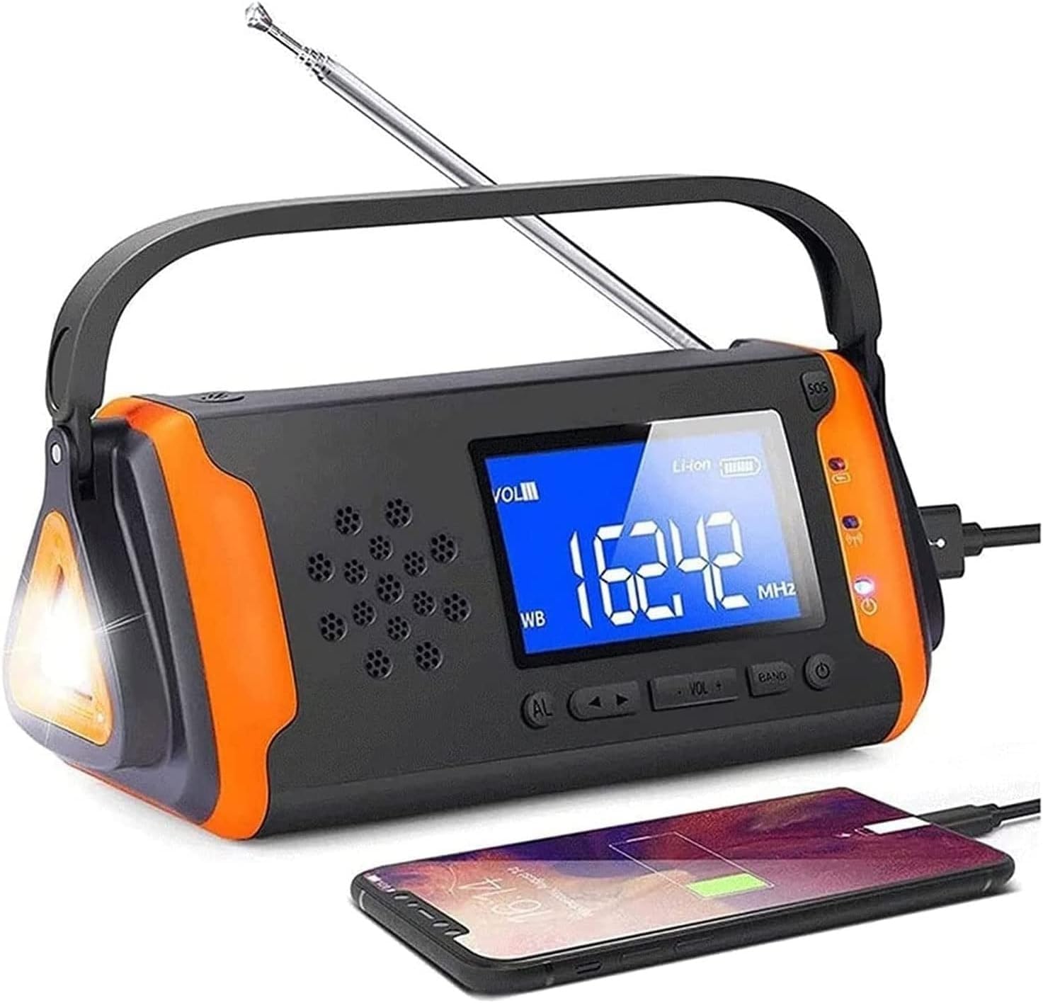 Emergency Weather Radio