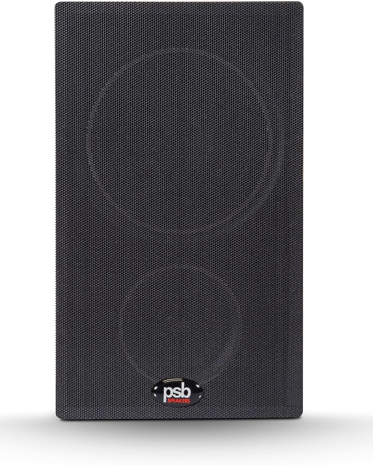 PSB Alpha P3 Compact Bookshelf Speaker - Black Ash (Pair)