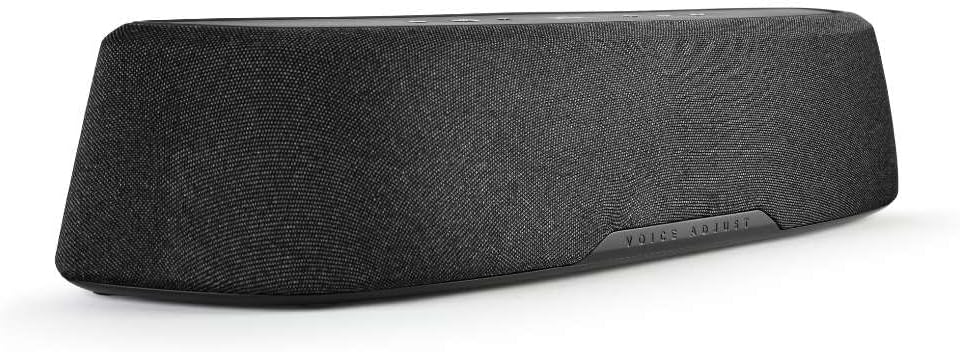Polk Audio - MagniFi Mini AX Atmos Soundbar with Wireless Subwoofer - Black (Renewed)