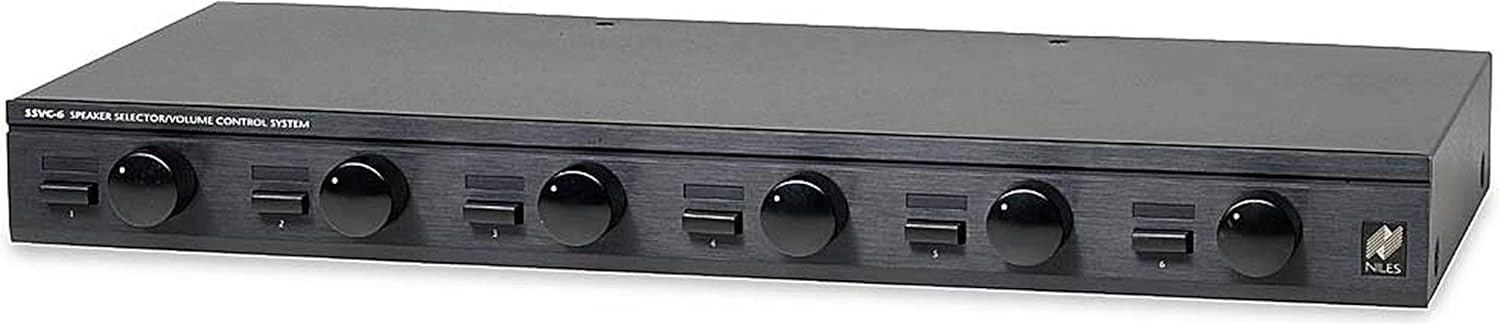 Niles SSVC-6 Speaker Selector