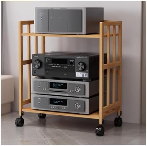 Stereo Audio Stand Shelf