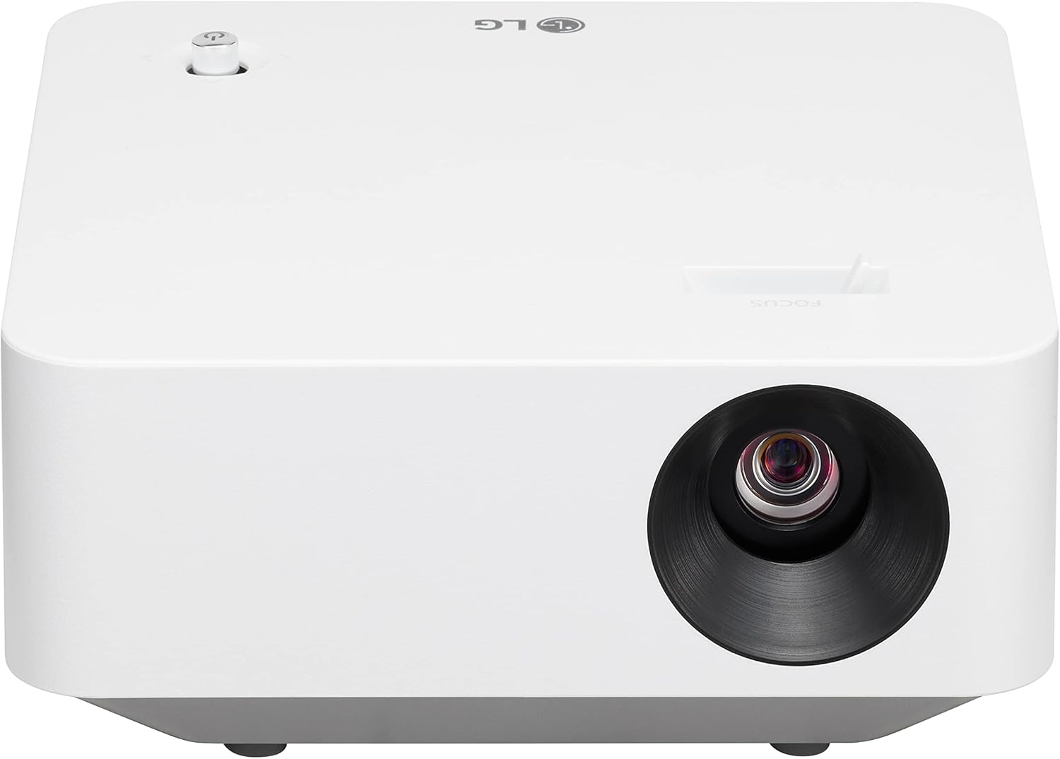 LG CineBeam PF510Q Portable Full HD (1920 x 1080) LED Smart Projector