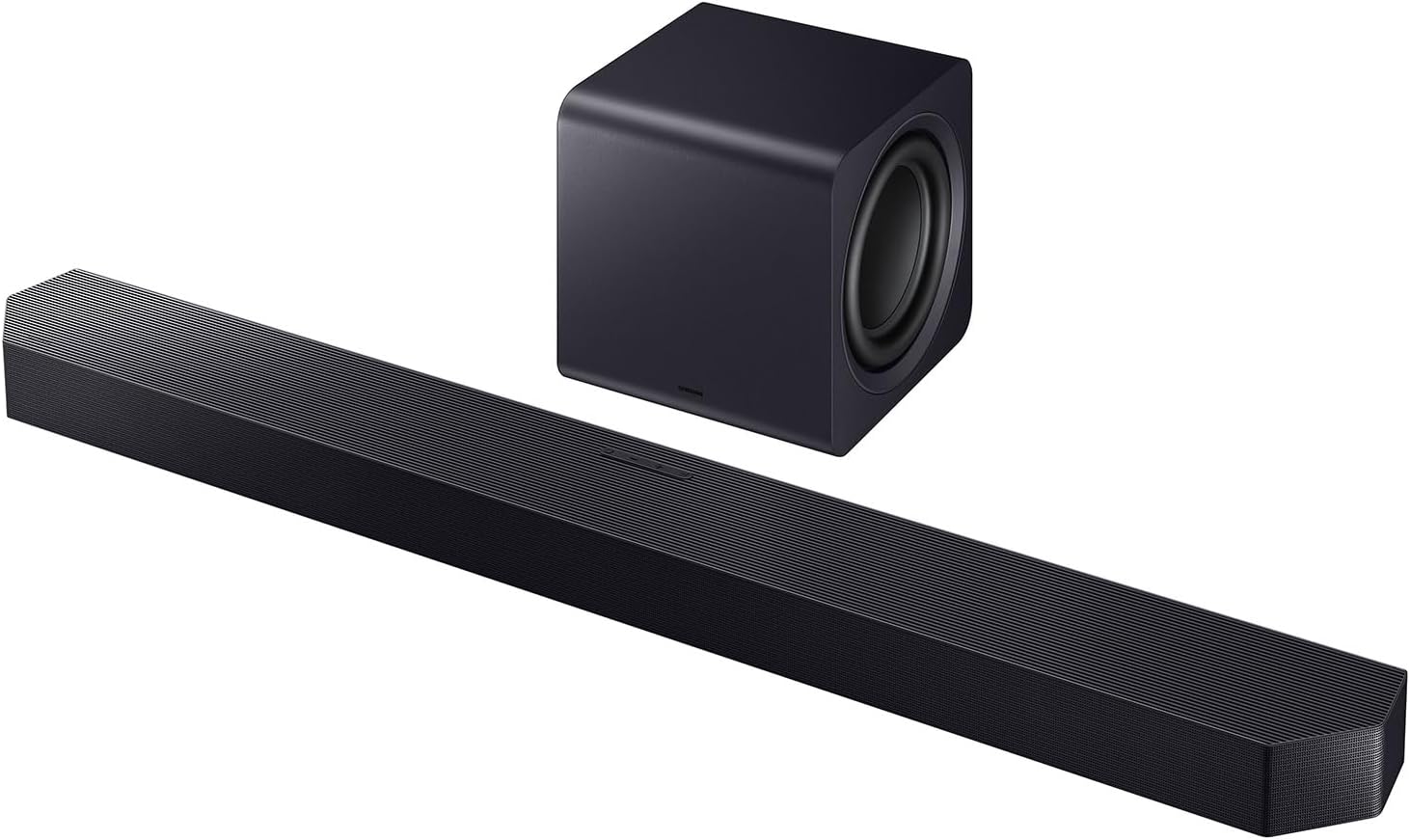 Samsung HW-Q900F Q Series Soundbar 7.1.2 Ch Subwoofer with 2 Year Amber Protection Plan (2025)