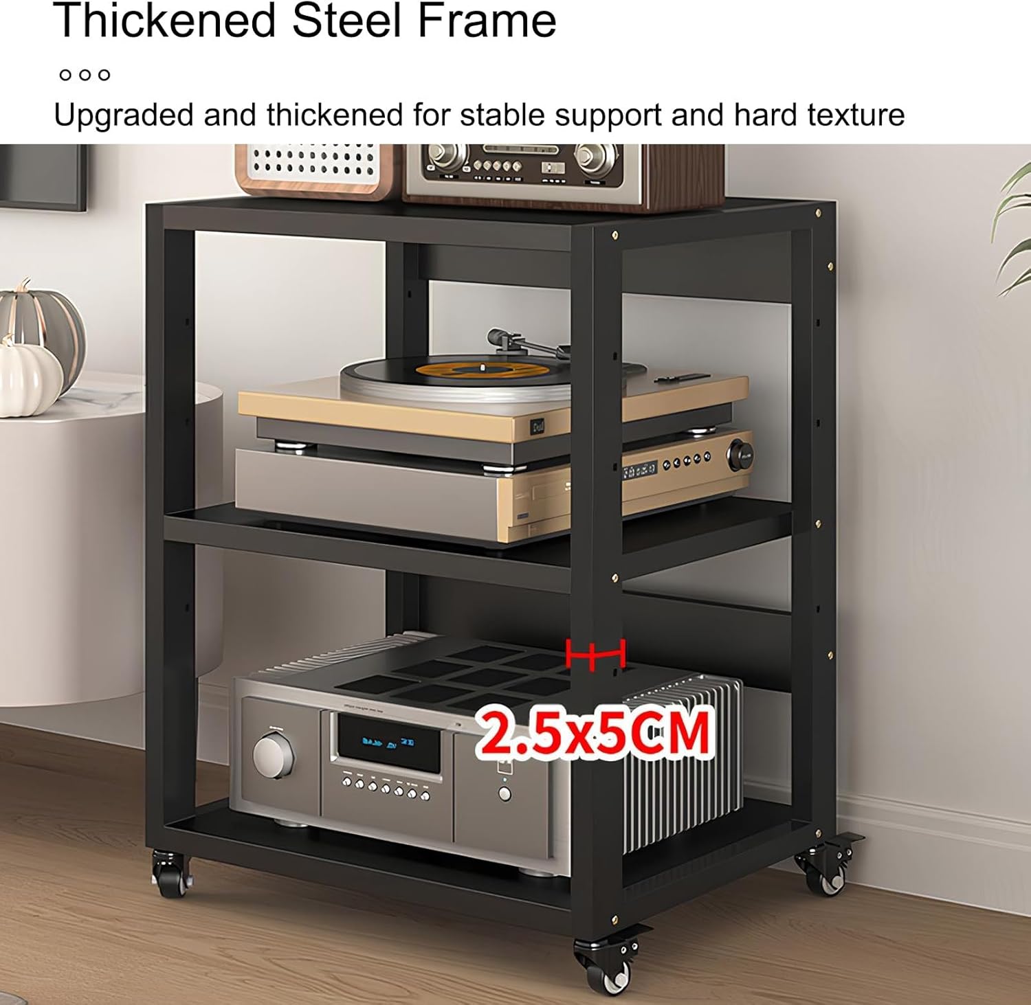 ZCSL Stereo Racks and Stands