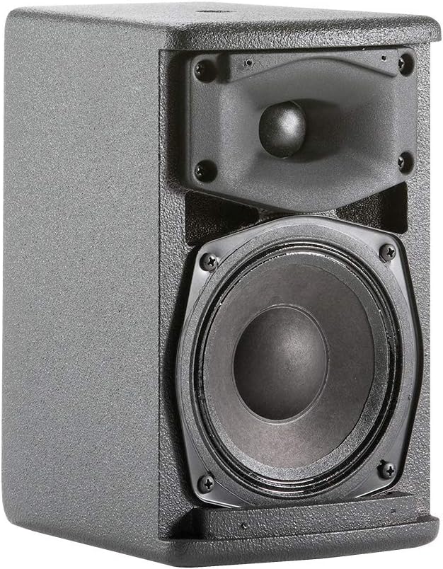 JBL Professional AC15 Ultra Compact 2-Way Loudspeaker with 5.25-Inch LF