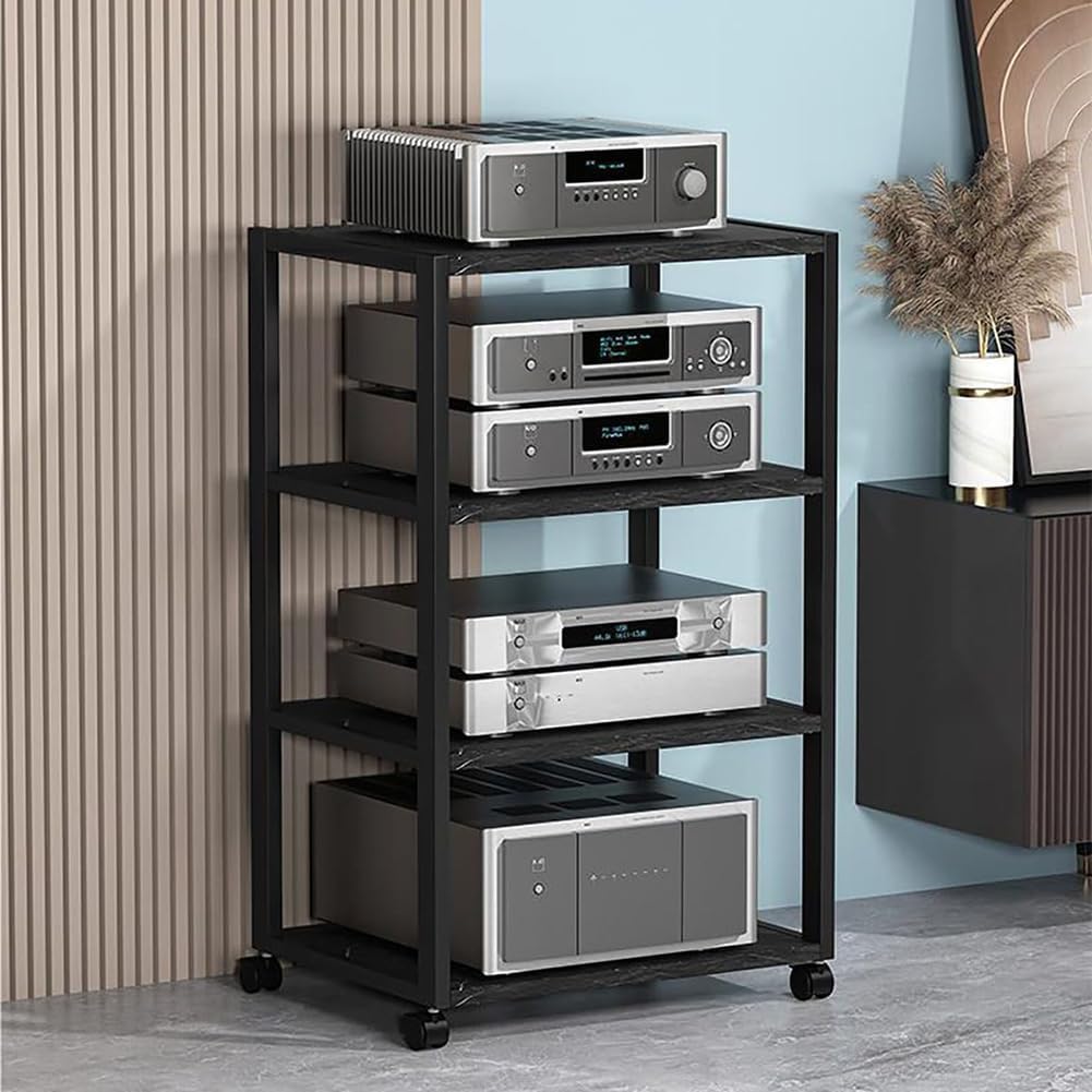 KK-GAL Mobile AV Media Stand