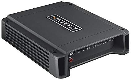 Hertz Hcp1D Mono D-Class Amplifier Output 1X700 Watt (Renewed)