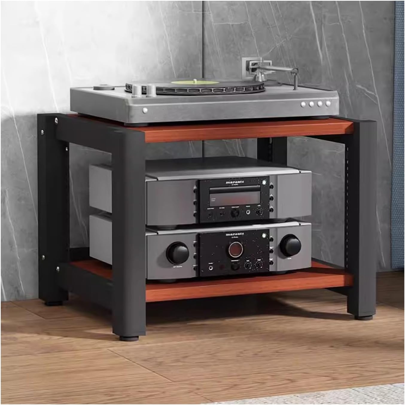 HiFi Rack Audio Cabinet